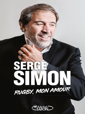 cover image of RUGBY MON AMOUR